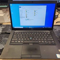 Dell Latitude Special Offer 1080p i7 8GB 256GB SSD Trades Welcomed PS4 etc