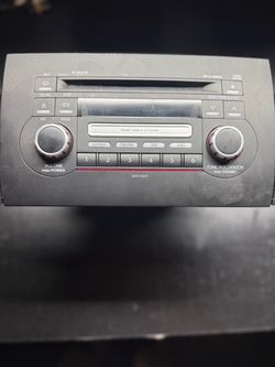 Suzuki Sx4 Clarion Ps-3138k-a Stock Car Stereo