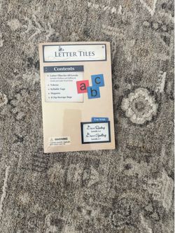 All about reading tiles