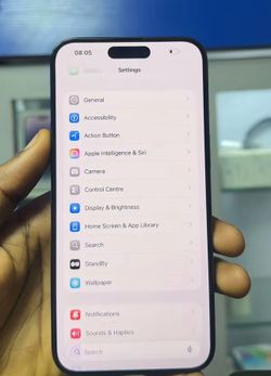 iPhone 15 pro max