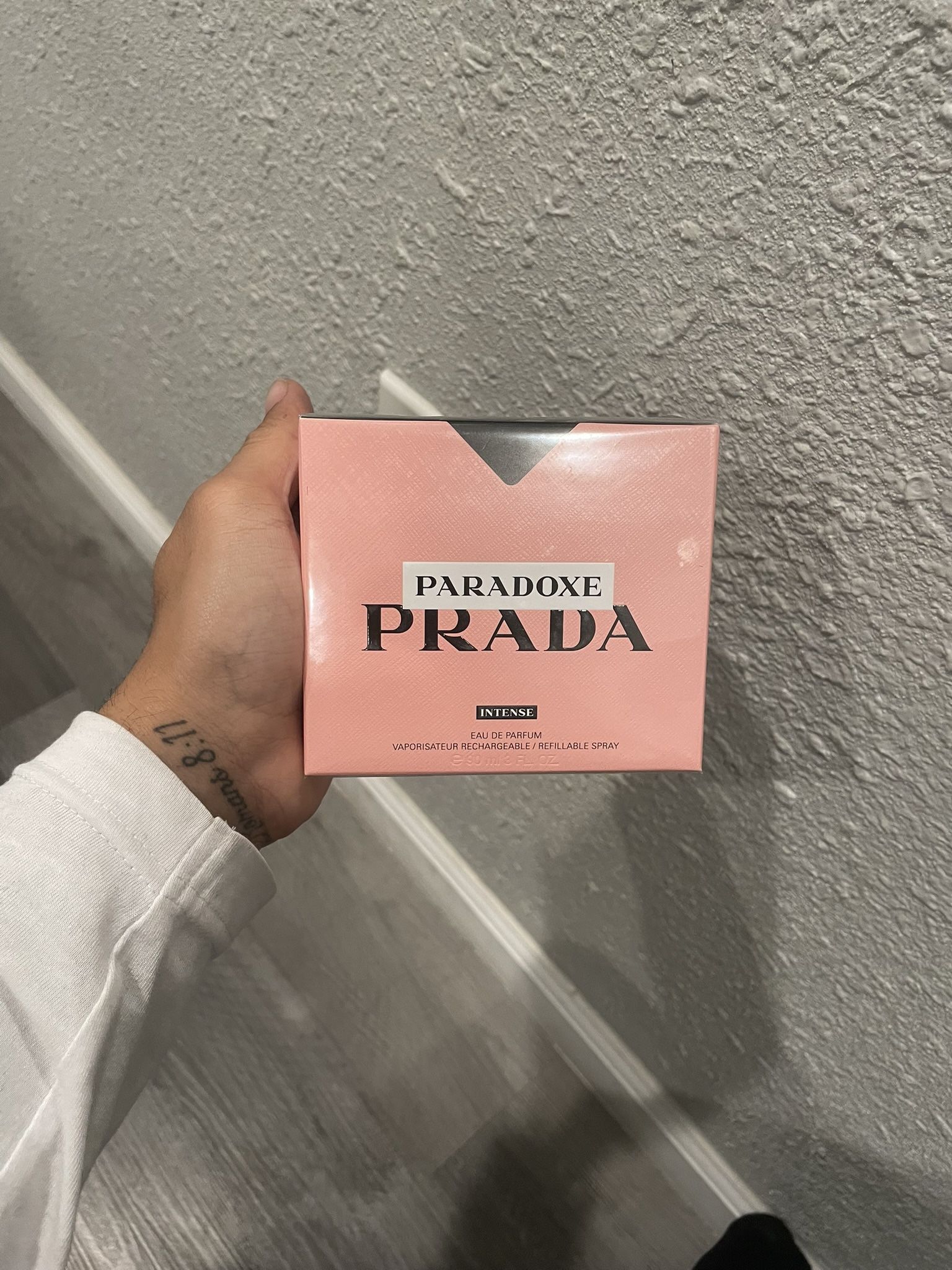 Prada Paradoxe Intense Perfume