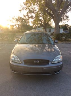 2006 FORD TAURUS