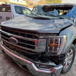 2023 Ford F150 Parts Only 