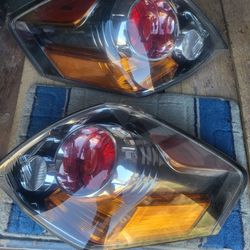 Nissan Altima Taillights 