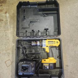 Dewalt Cordless Drill 