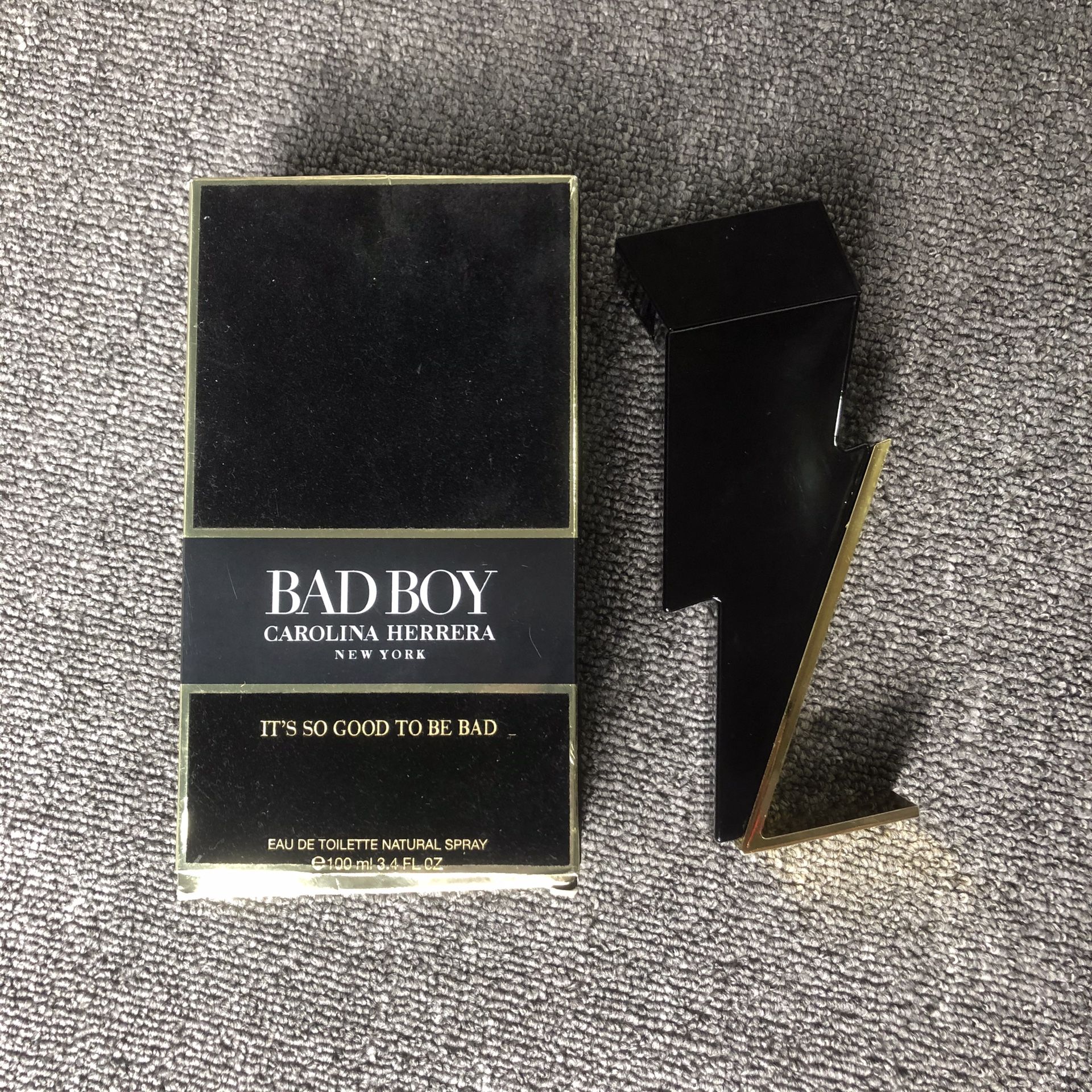 BAD BOY perfume