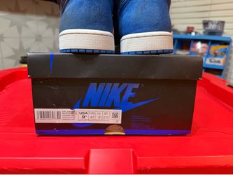 Air Jordan one