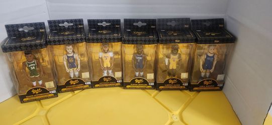 Funko Gold Premium Vinyl Figures