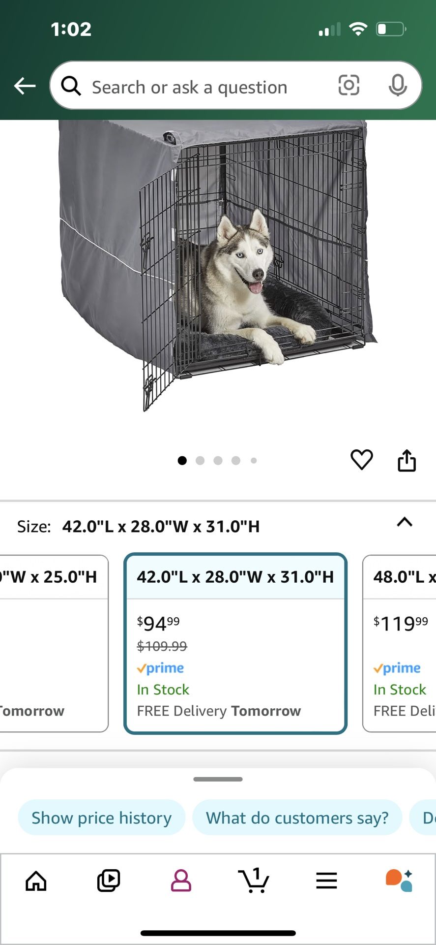 Dog Crate