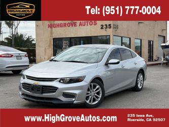 2017 Chevrolet Malibu