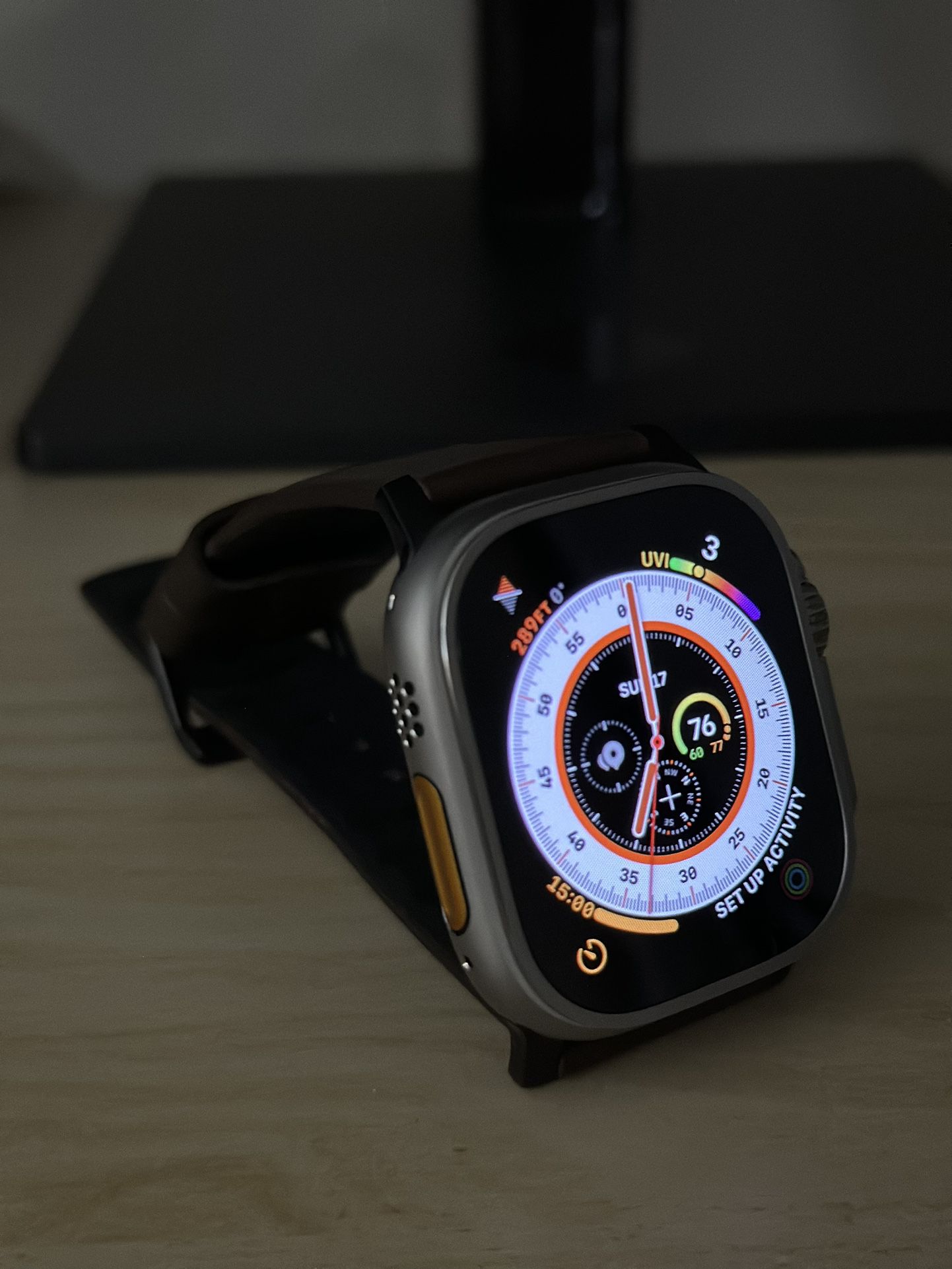 Apple Ultra Watch [GPS + CELLULAR + Wi-Fi]