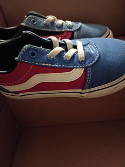 Vans Used Kids