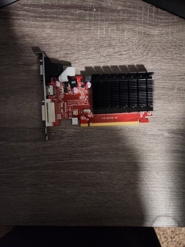 Radeon HD 5450