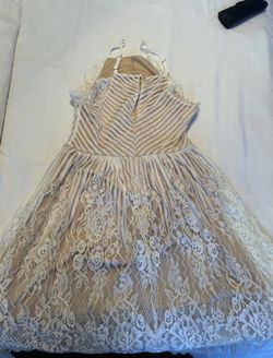 francescas dress small