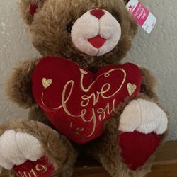 Plush Bear