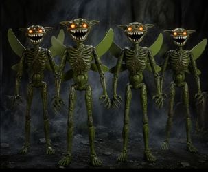Evil Pixie Home Depot
