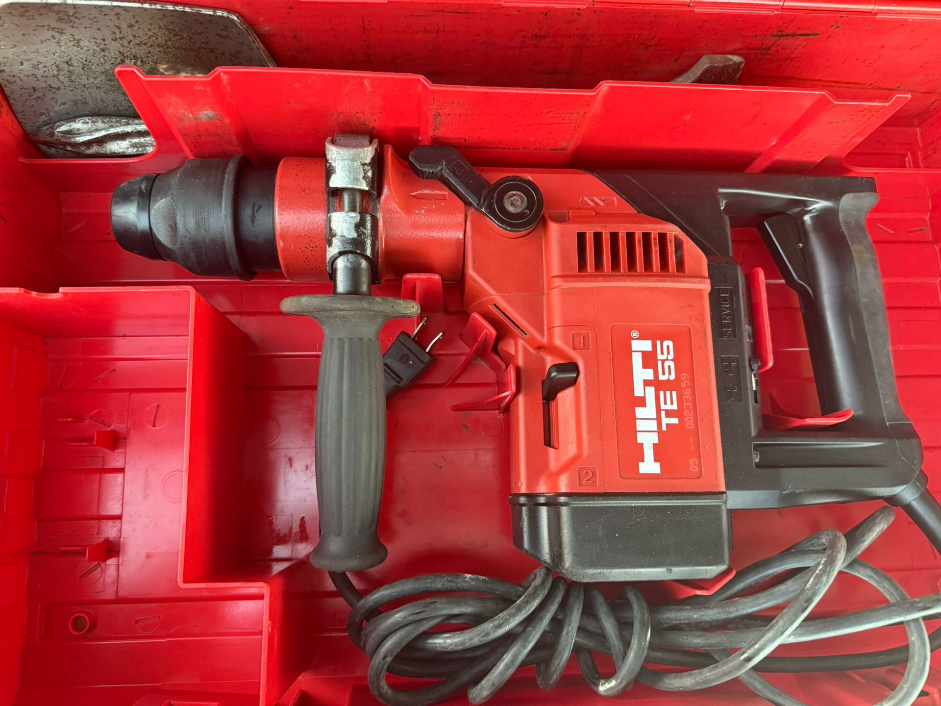 Hilti TE 55