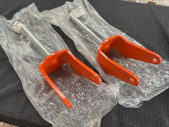 Mower Wheel Fork Befco 000-6946 Fits C50 & John Deere 5BP0006946 GM2060 GM2072 GM2084 Qty (2) 