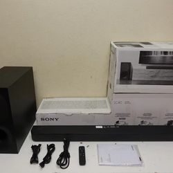 Sony Sound system 