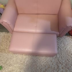 Sofá De Niña 