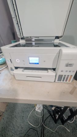 Epson ET-4850 Sublimation Printer (Converted EcoTank)