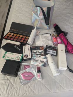 Glam bag