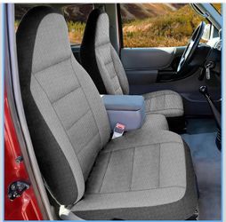 Ford ranger front seat cover