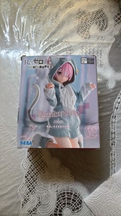 Yumemirize Re:zero SEGA collectible