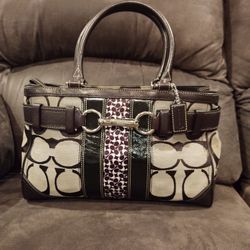 Coach Bag