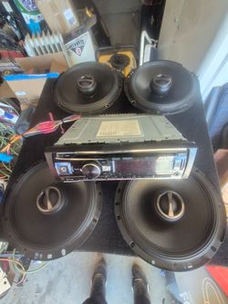 Nice Alpine set