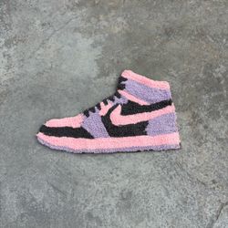 Nike shoe Rug