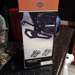 Footboards Para Moto Harley Davidson 