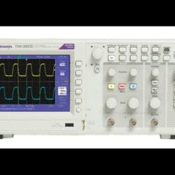 Brand New Tektronix TDS 2012C TWO CHANNEL DIGITAL STORAGE OSCILLOSCOPE 100MHz 2GS/s