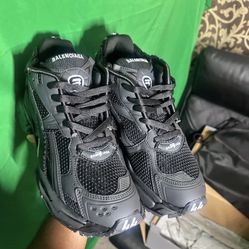 Selling Both Of These Balenciaga Size 11 Selling For $200 And The Splat R Ball I Will Sell For $45