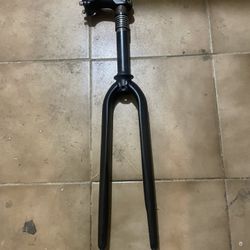 700c Fork W Stem And Rings Also Possible Disc