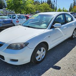 2008 Mazda Mazda3