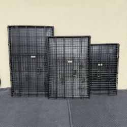 Dog Crate/ 48Lx30Wx33H Animal Kennel/ Animal Crate 