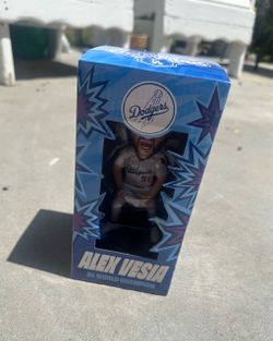 Alex Vesia Dodgers Bobblehead