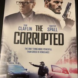 The CORRUPTED (DVD)