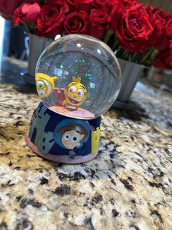 Fairly Odd Parents Snow Globe