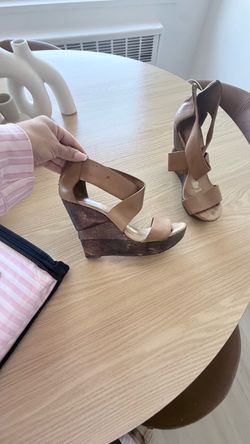 DVF wedges