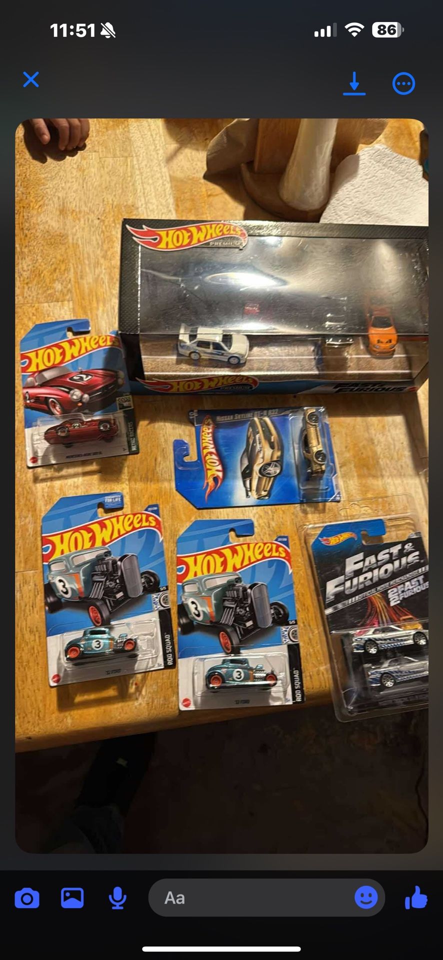 Hot Wheels