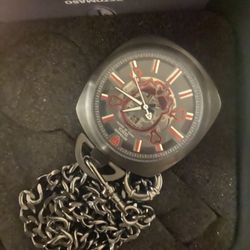 Pocket Watch By Detomaso Tasca 