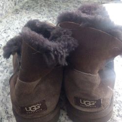 Short Boot Australian Brown UGGs For Sale