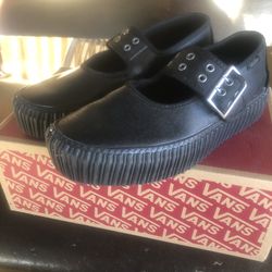 Vans Mary Jane Creepers