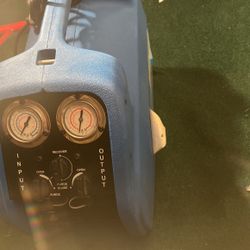 Garrison Refrigerant Recovery Unit model VRR12A