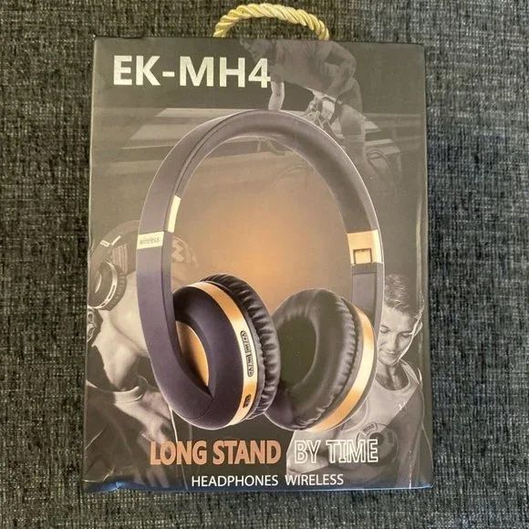 EK-MH4 Wireless Headphones 