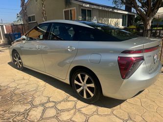 2019 Toyota Mirai