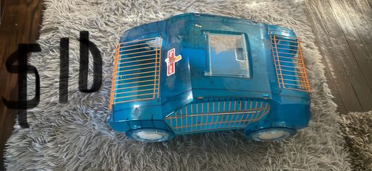 Hamster Cage