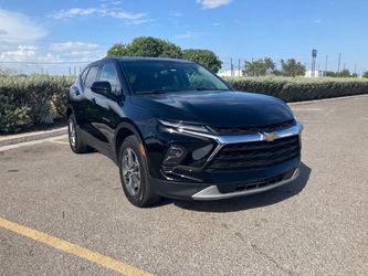 2023 Chevy Blazer